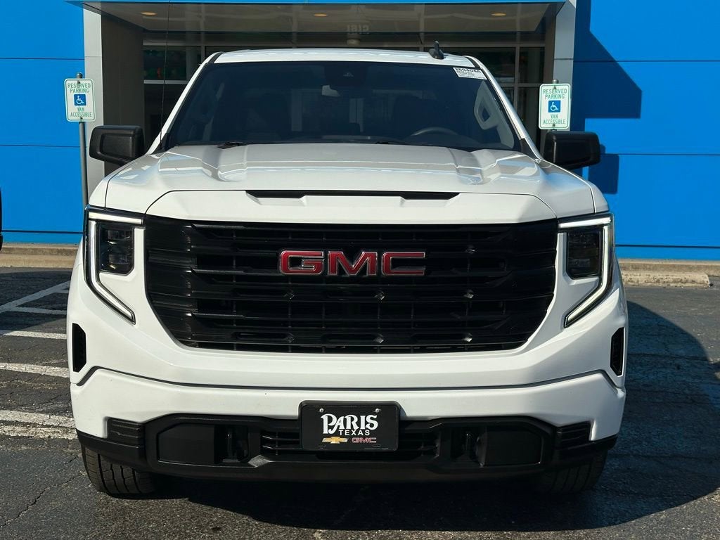 2024 GMC Sierra 1500 Pro