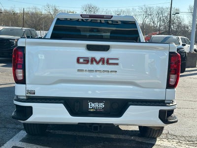 2024 GMC Sierra 1500 Pro