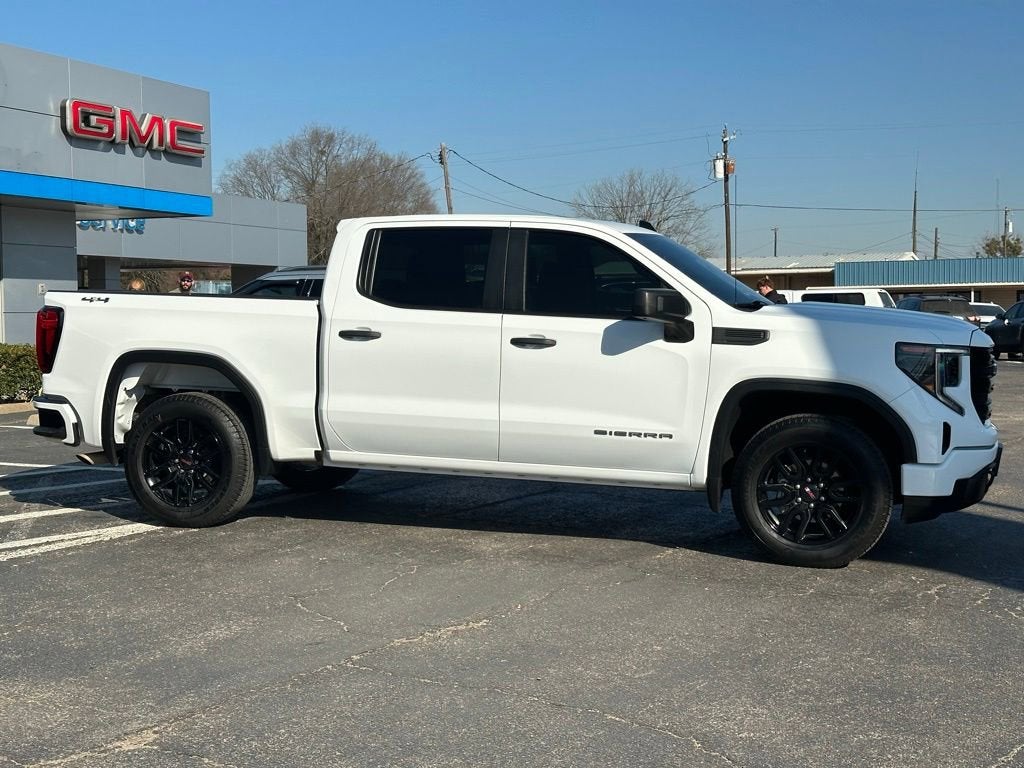2024 GMC Sierra 1500 Pro