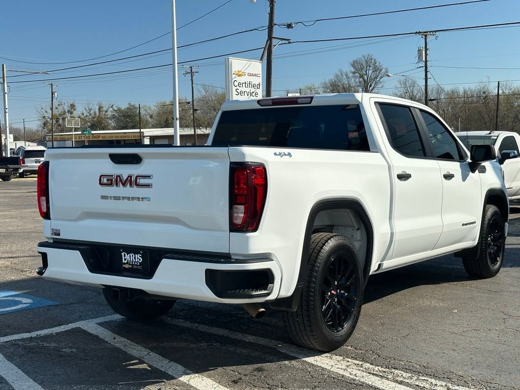 2024 GMC Sierra 1500 Pro