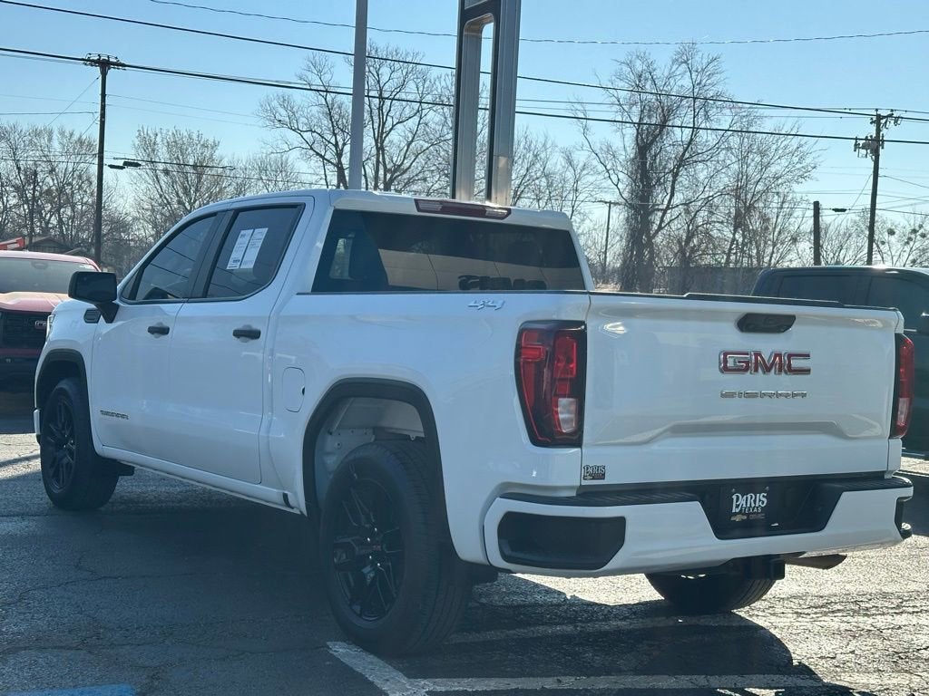 2024 GMC Sierra 1500 Pro