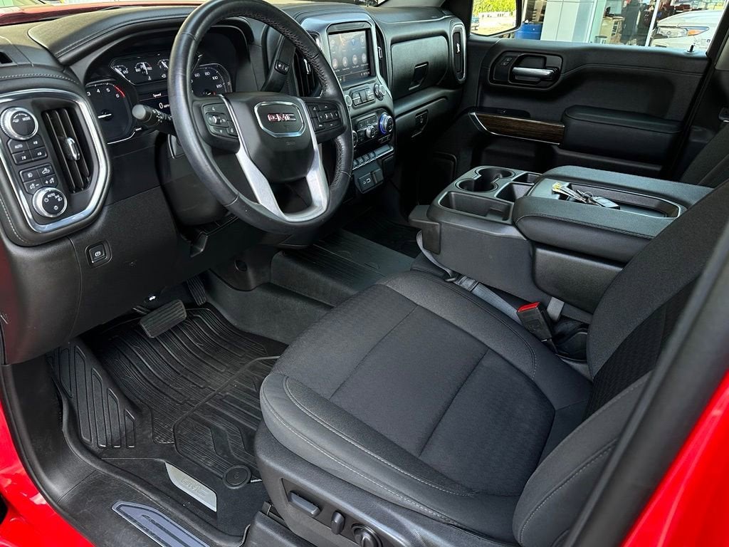 2022 GMC Sierra 1500 Limited Elevation