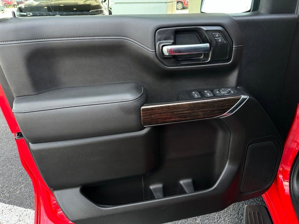 2022 GMC Sierra 1500 Limited Elevation