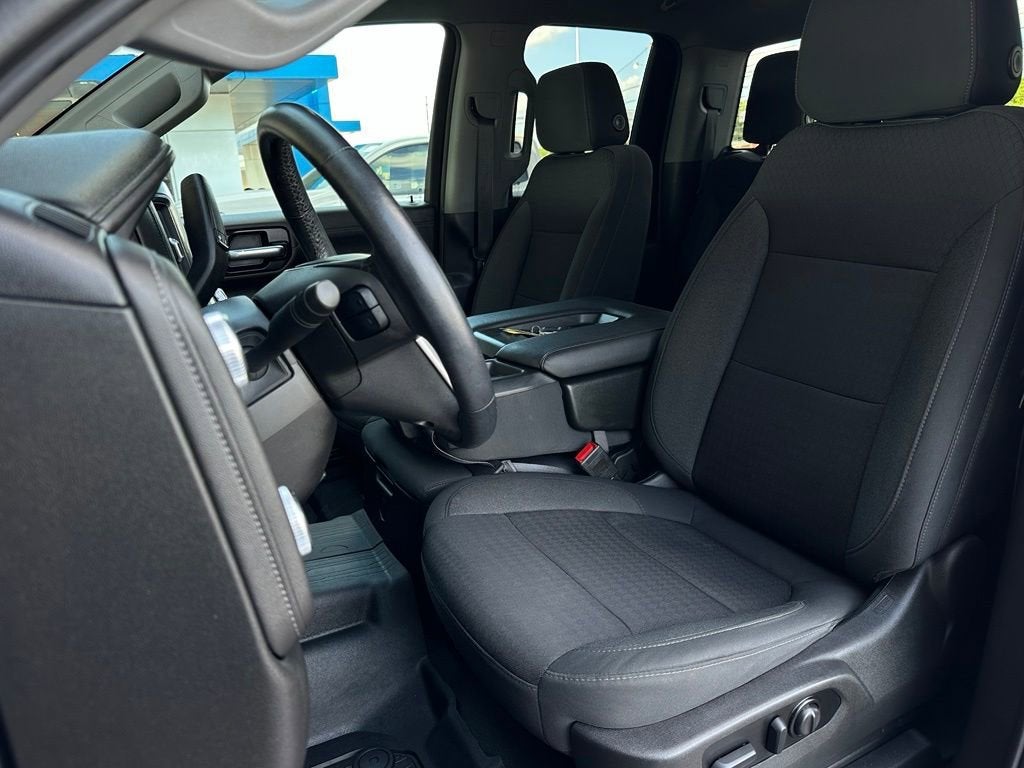 2022 GMC Sierra 1500 Limited Elevation