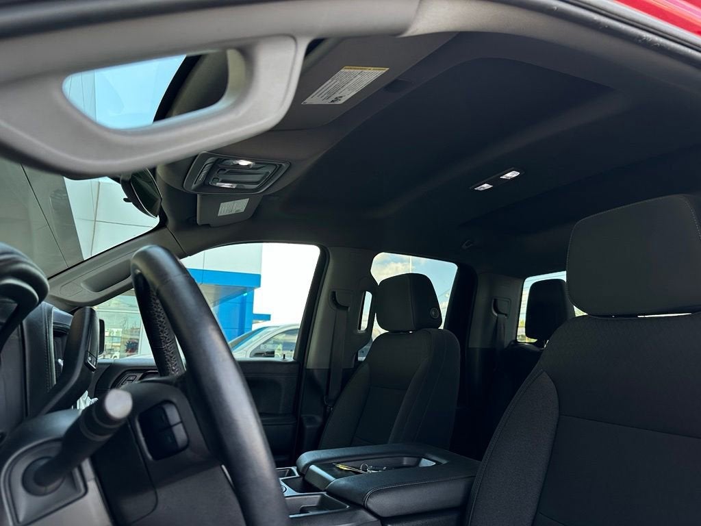 2022 GMC Sierra 1500 Limited Elevation