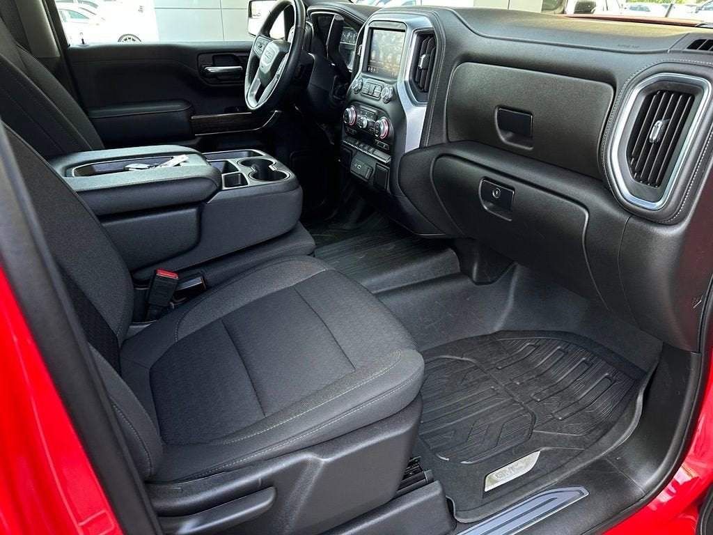 2022 GMC Sierra 1500 Limited Elevation