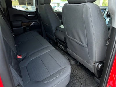 2022 GMC Sierra 1500 Limited Elevation