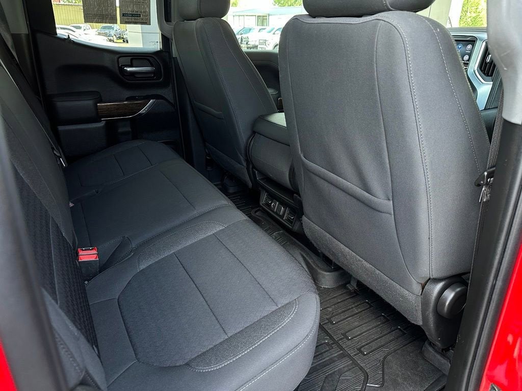2022 GMC Sierra 1500 Limited Elevation