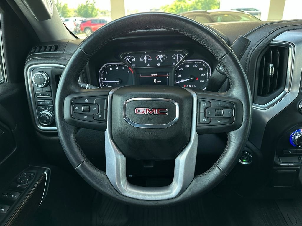 2022 GMC Sierra 1500 Limited Elevation