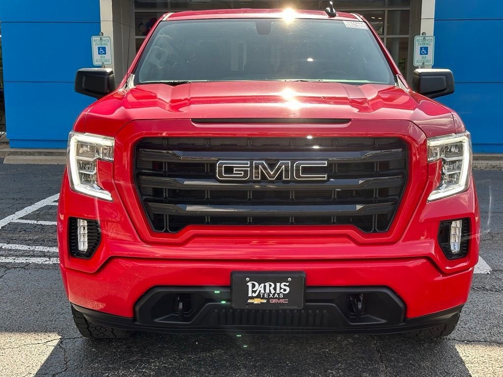 2022 GMC Sierra 1500 Limited Elevation