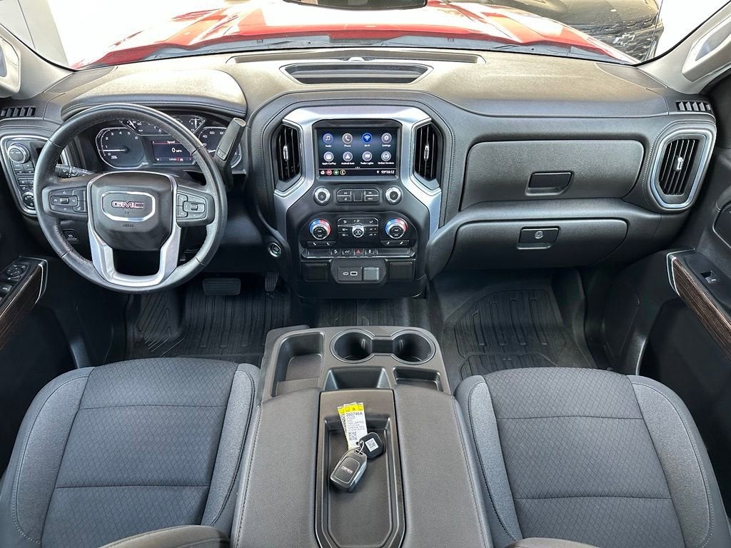 2022 GMC Sierra 1500 Limited Elevation