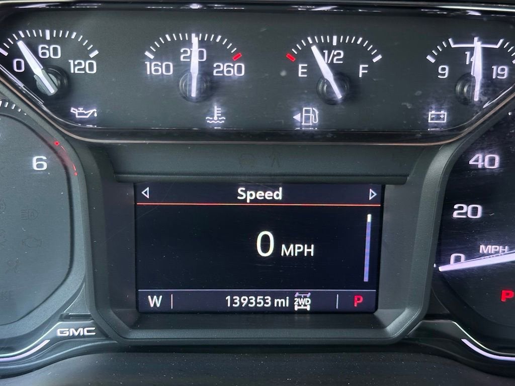 2022 GMC Sierra 1500 Limited Elevation