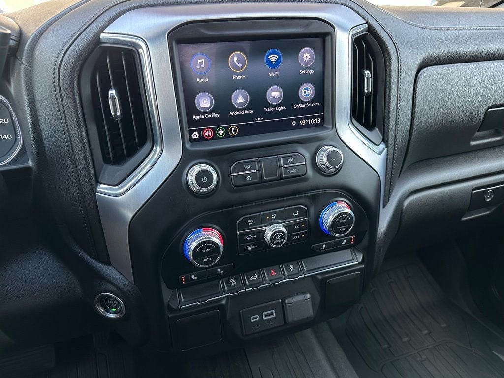 2022 GMC Sierra 1500 Limited Elevation
