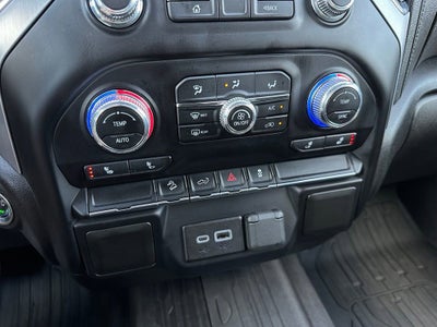 2022 GMC Sierra 1500 Limited Elevation