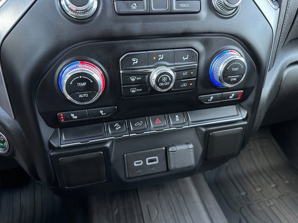 2022 GMC Sierra 1500 Limited Elevation