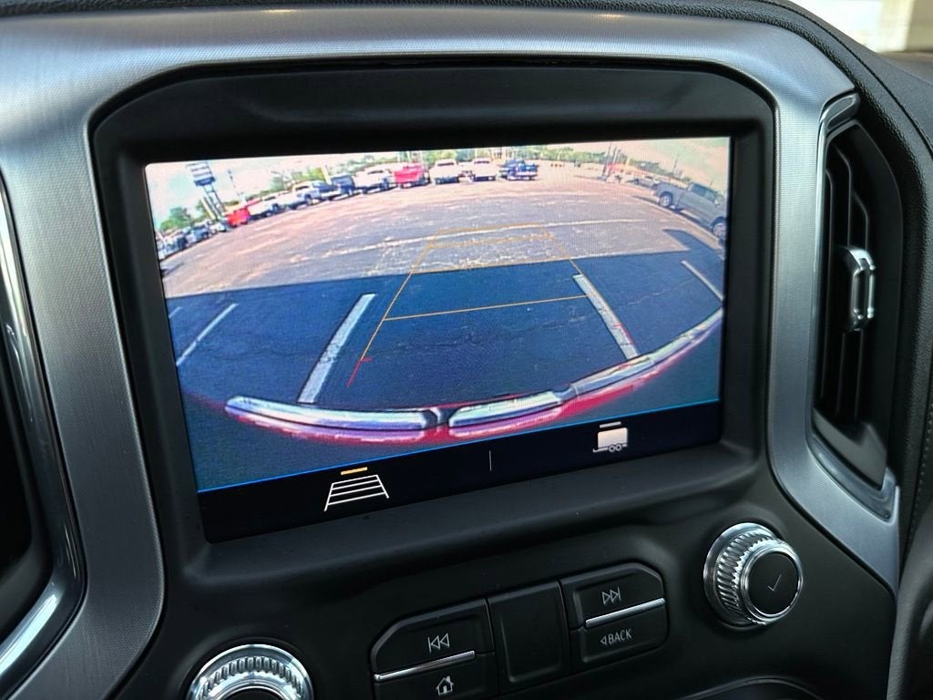 2022 GMC Sierra 1500 Limited Elevation