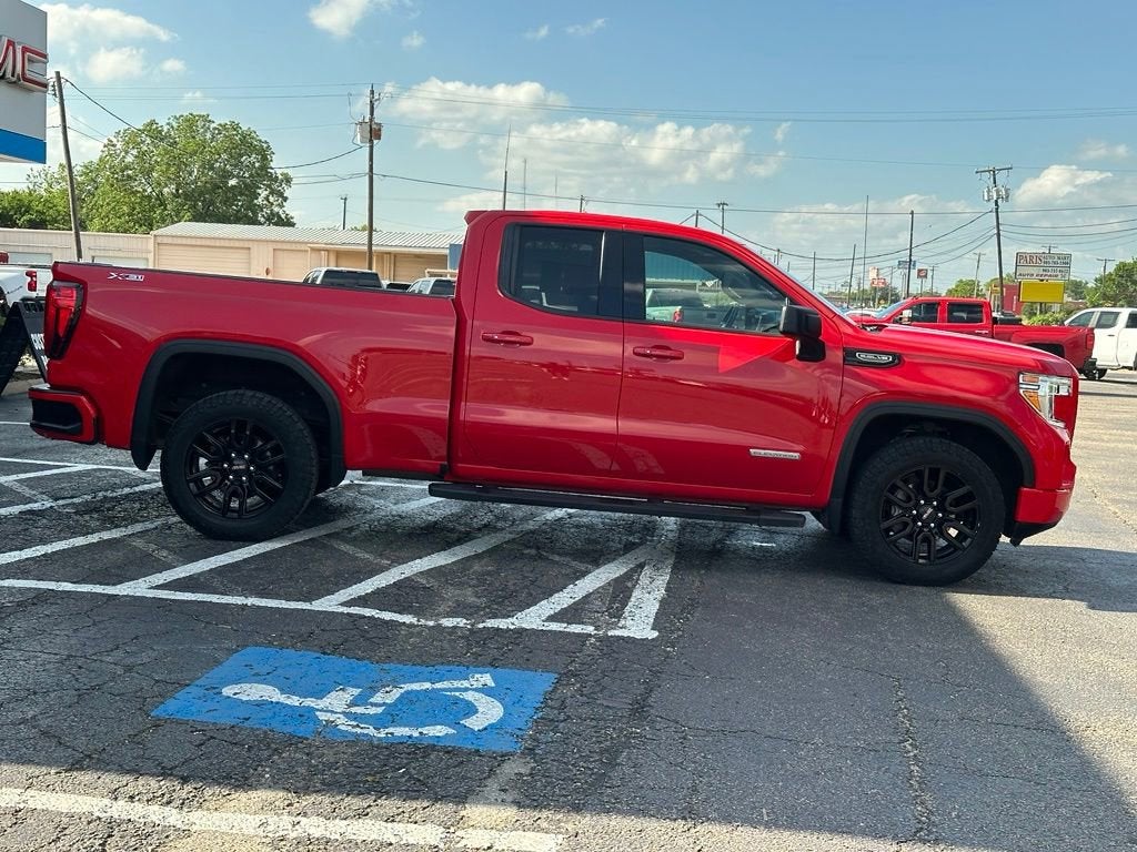 2022 GMC Sierra 1500 Limited Elevation