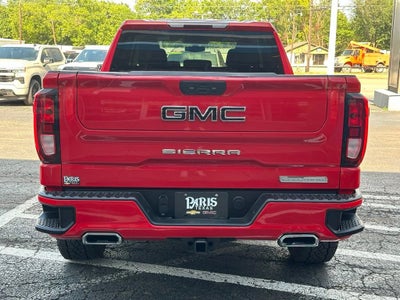2022 GMC Sierra 1500 Limited Elevation