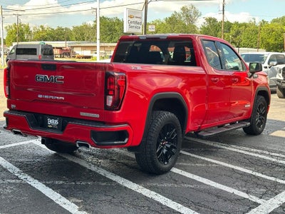 2022 GMC Sierra 1500 Limited Elevation