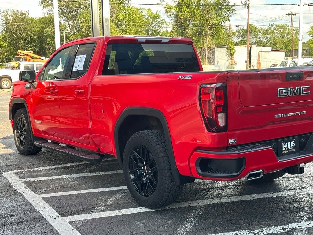 2022 GMC Sierra 1500 Limited Elevation