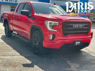 2022 GMC Sierra 1500 Limited Elevation