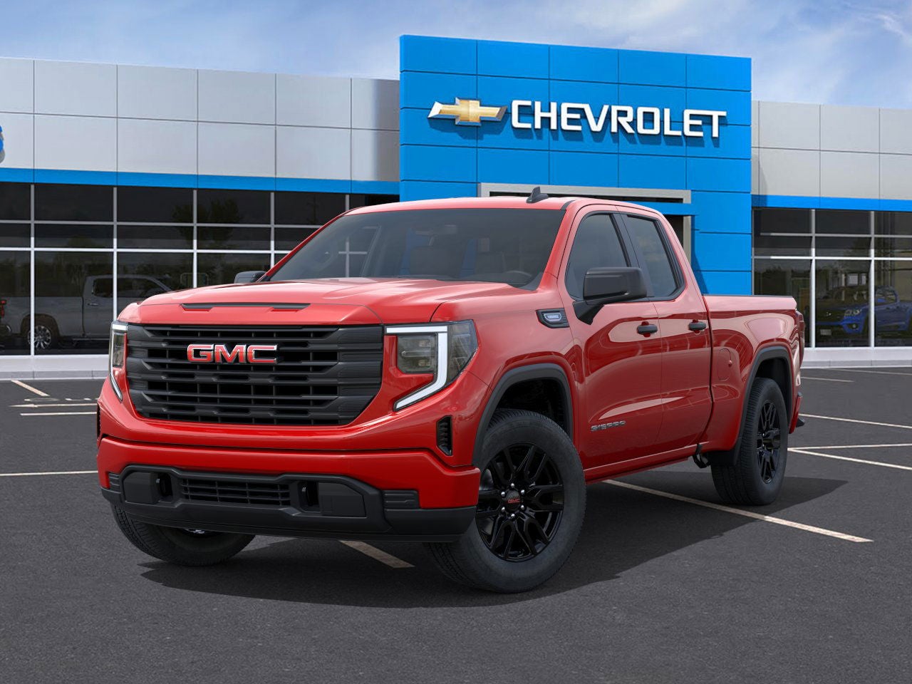 2026 GMC Sierra 1500 Pro