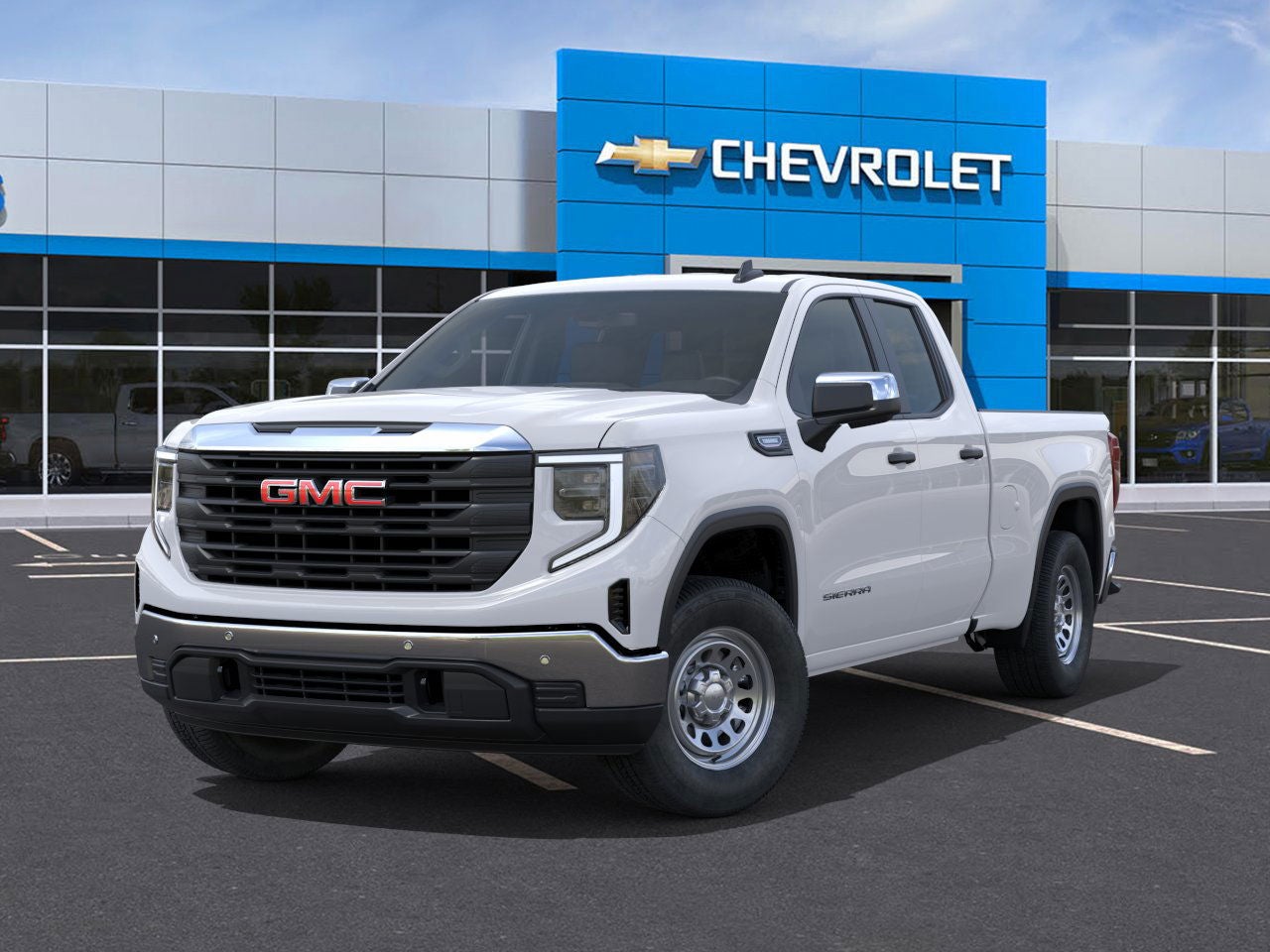 2026 GMC Sierra 1500 Pro