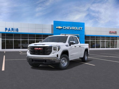 2026 GMC Sierra 1500 Pro