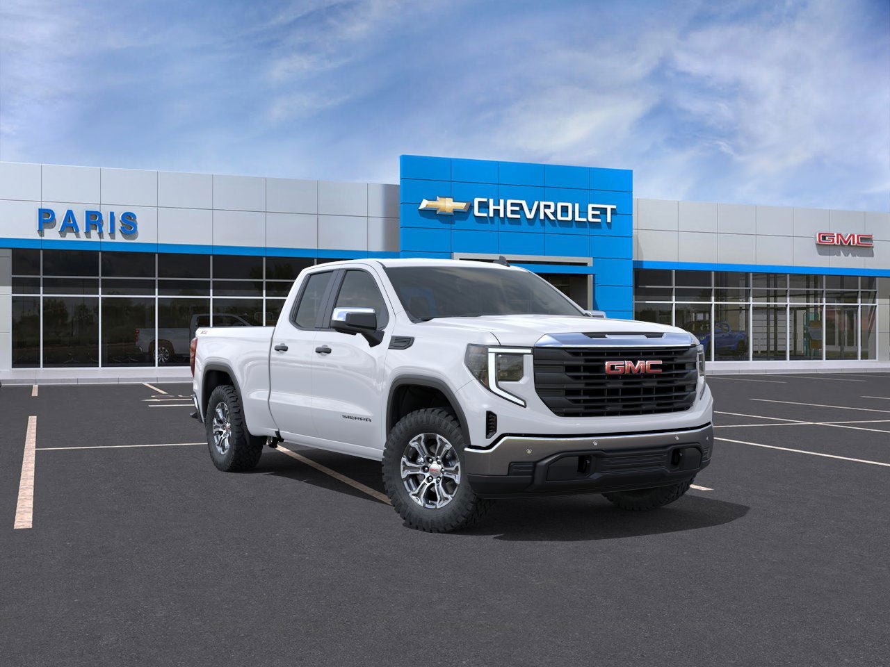 2026 GMC Sierra 1500 Pro