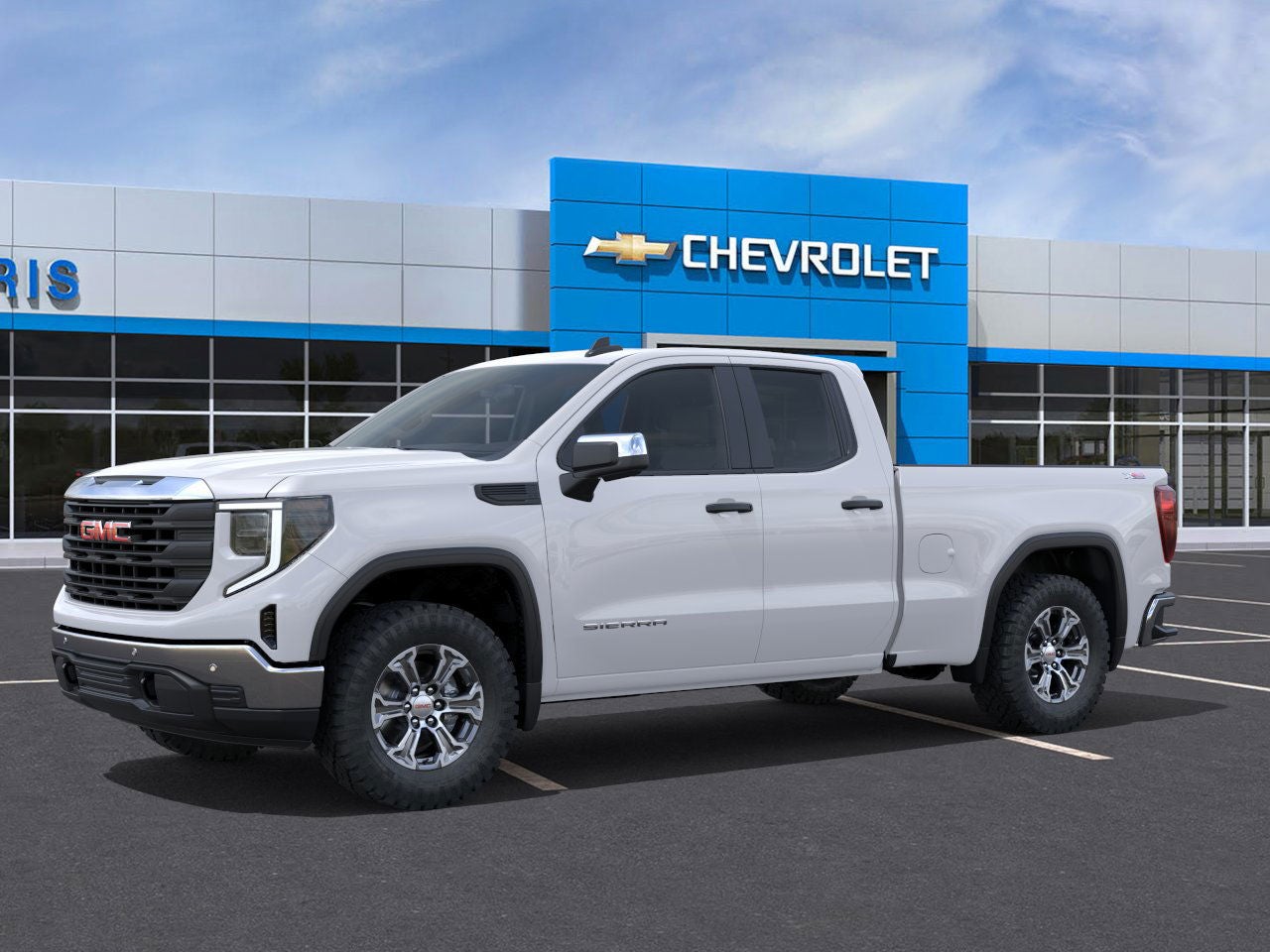 2026 GMC Sierra 1500 Pro