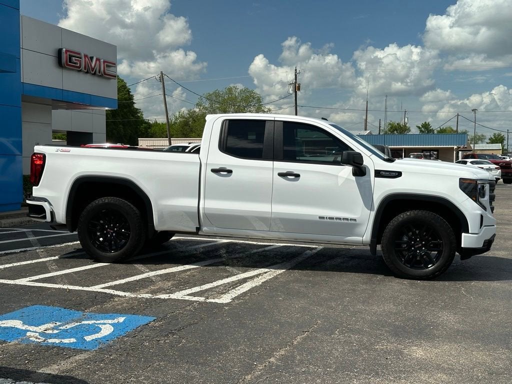 2025 GMC Sierra 1500 Pro