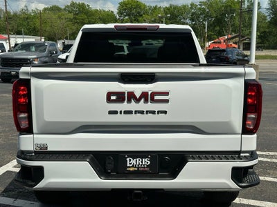 2025 GMC Sierra 1500 Pro