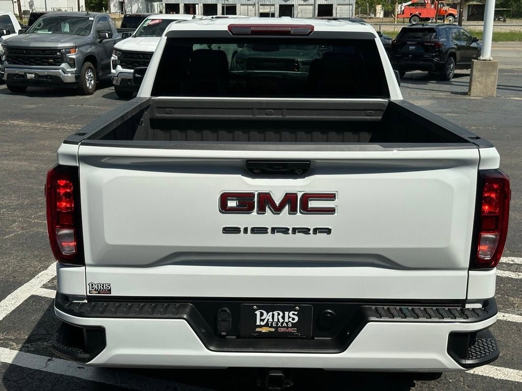 2025 GMC Sierra 1500 Pro