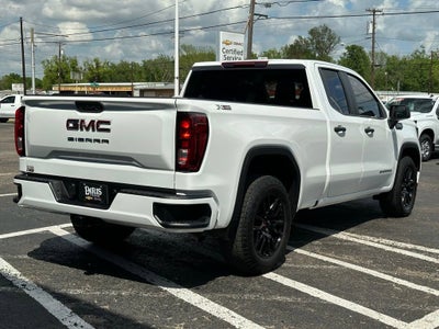 2025 GMC Sierra 1500 Pro