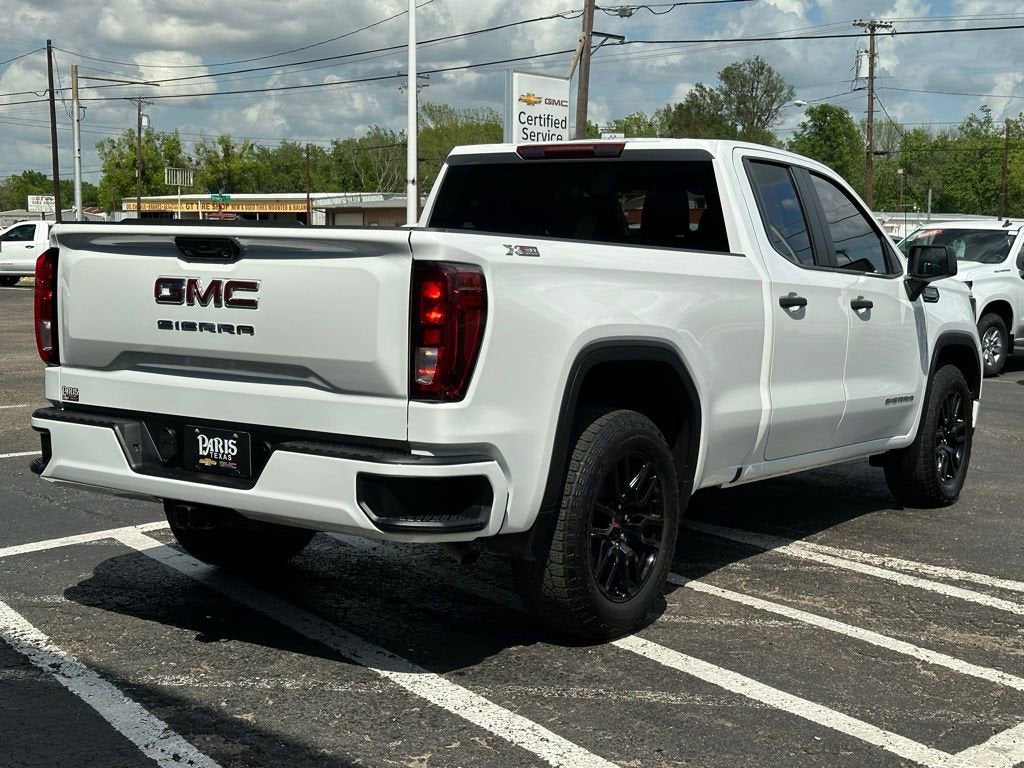 2025 GMC Sierra 1500 Pro