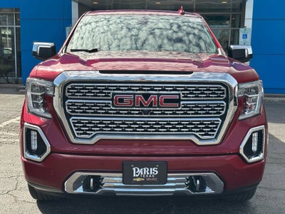 2019 GMC Sierra 1500 Denali