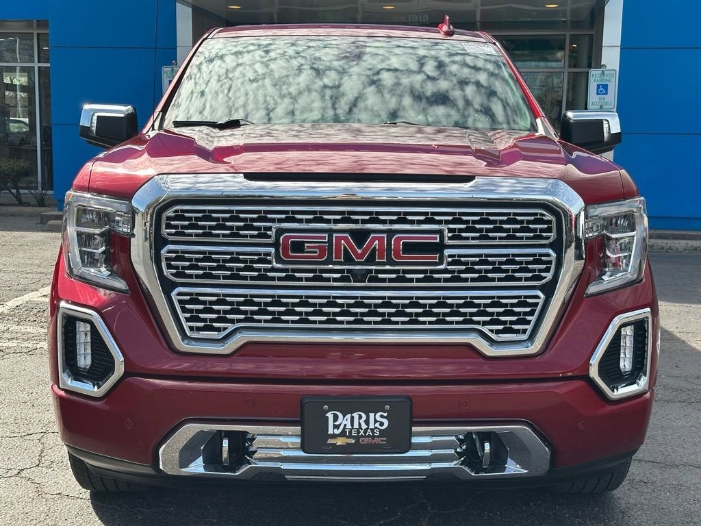 2019 GMC Sierra 1500 Denali