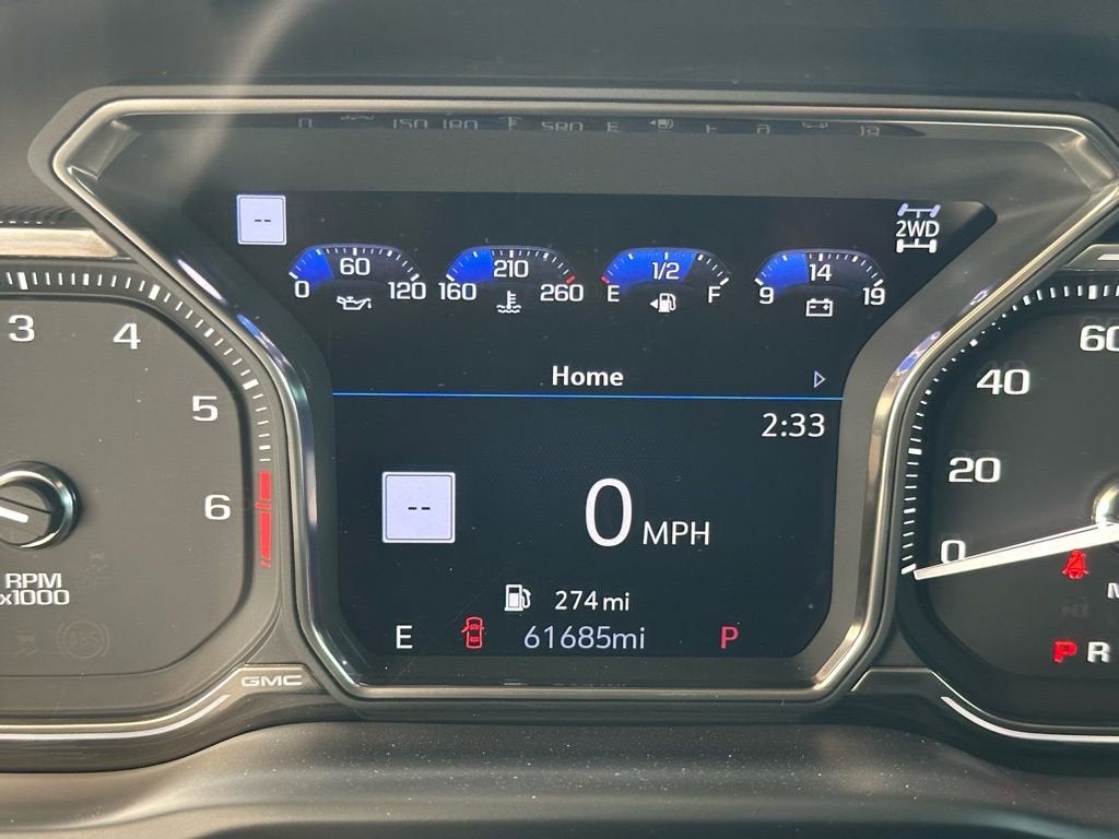 2019 GMC Sierra 1500 Denali