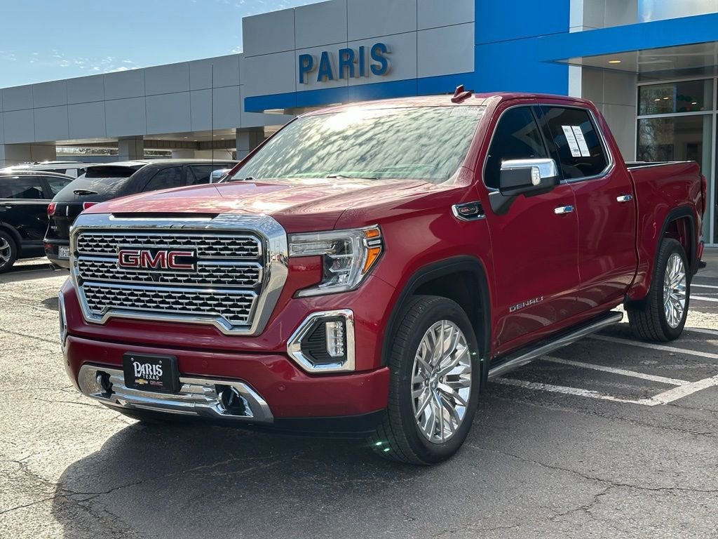 2019 GMC Sierra 1500 Denali