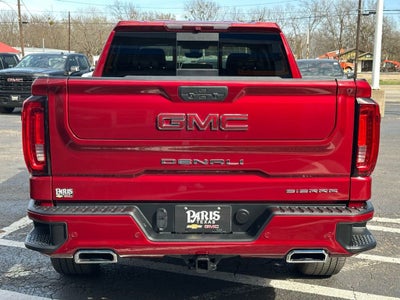2019 GMC Sierra 1500 Denali