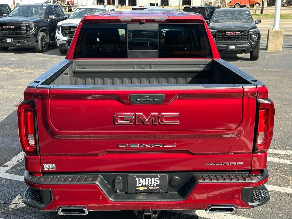 2019 GMC Sierra 1500 Denali