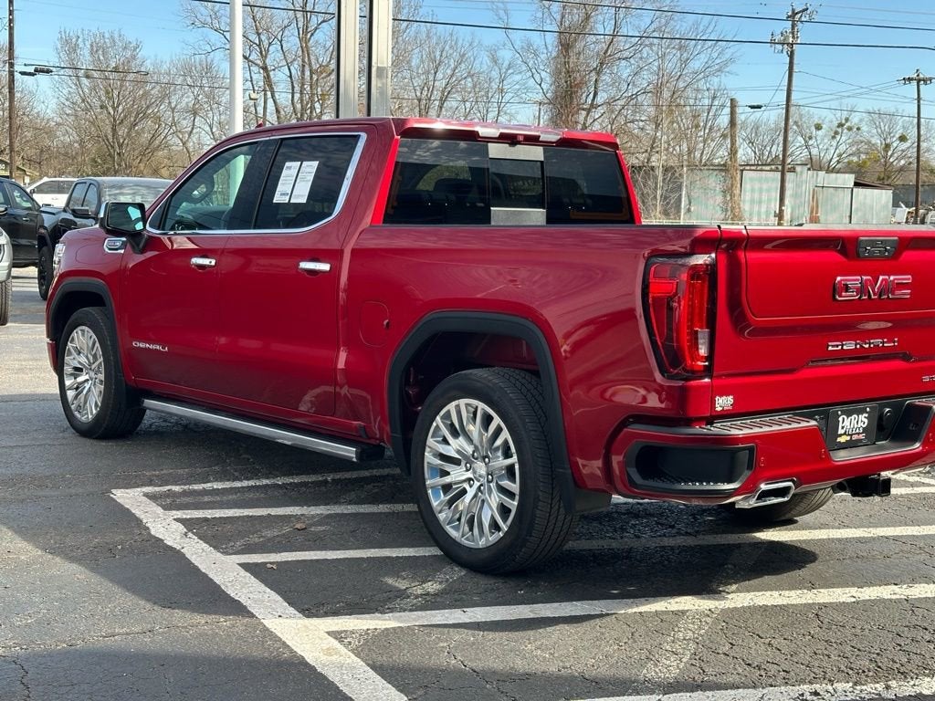 2019 GMC Sierra 1500 Denali
