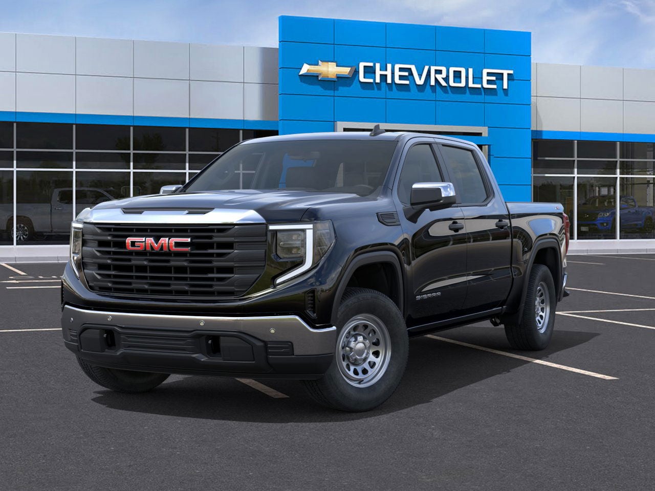 2026 GMC Sierra 1500 Pro