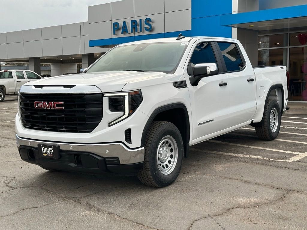 2026 GMC Sierra 1500 Pro