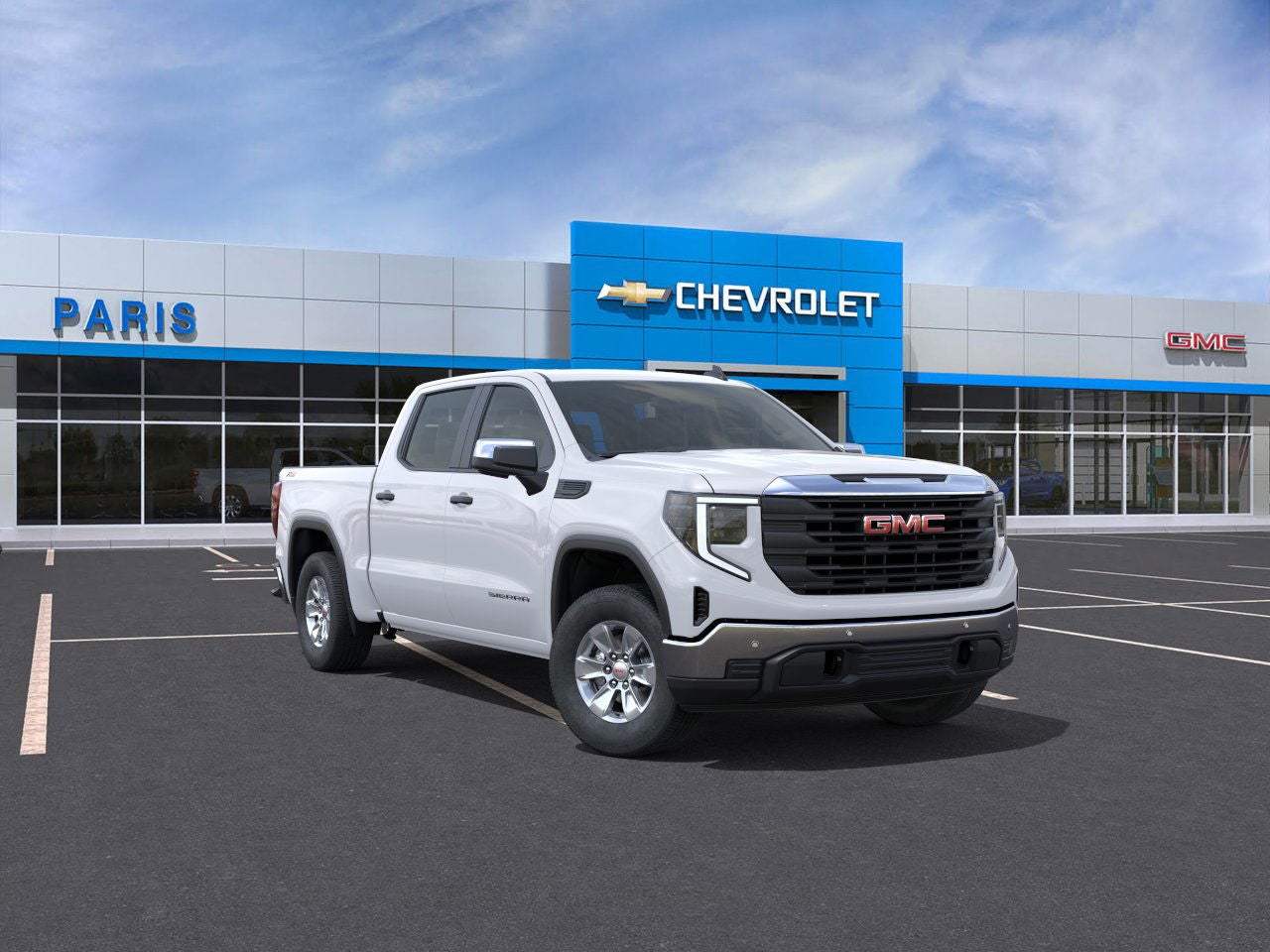 2026 GMC Sierra 1500 Pro