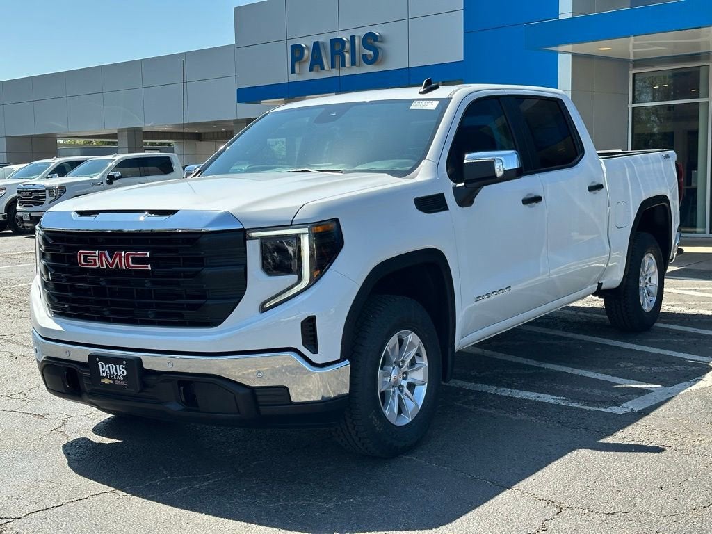 2026 GMC Sierra 1500 Pro