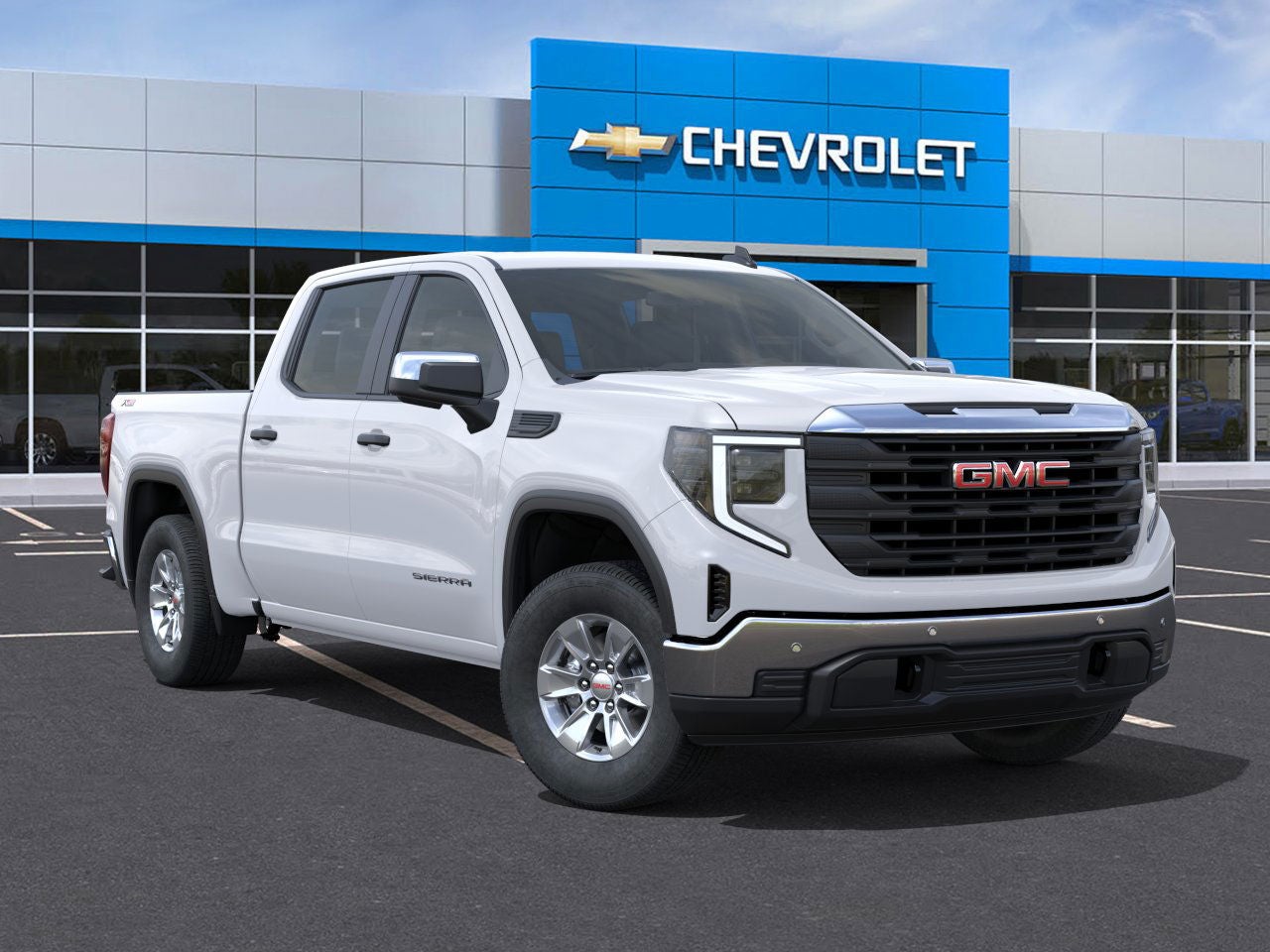2026 GMC Sierra 1500 Pro