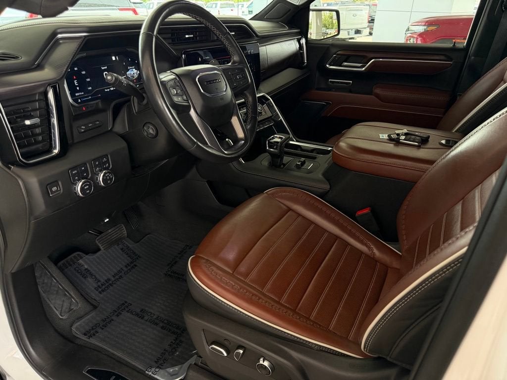 2023 GMC Sierra 1500 Denali Ultimate