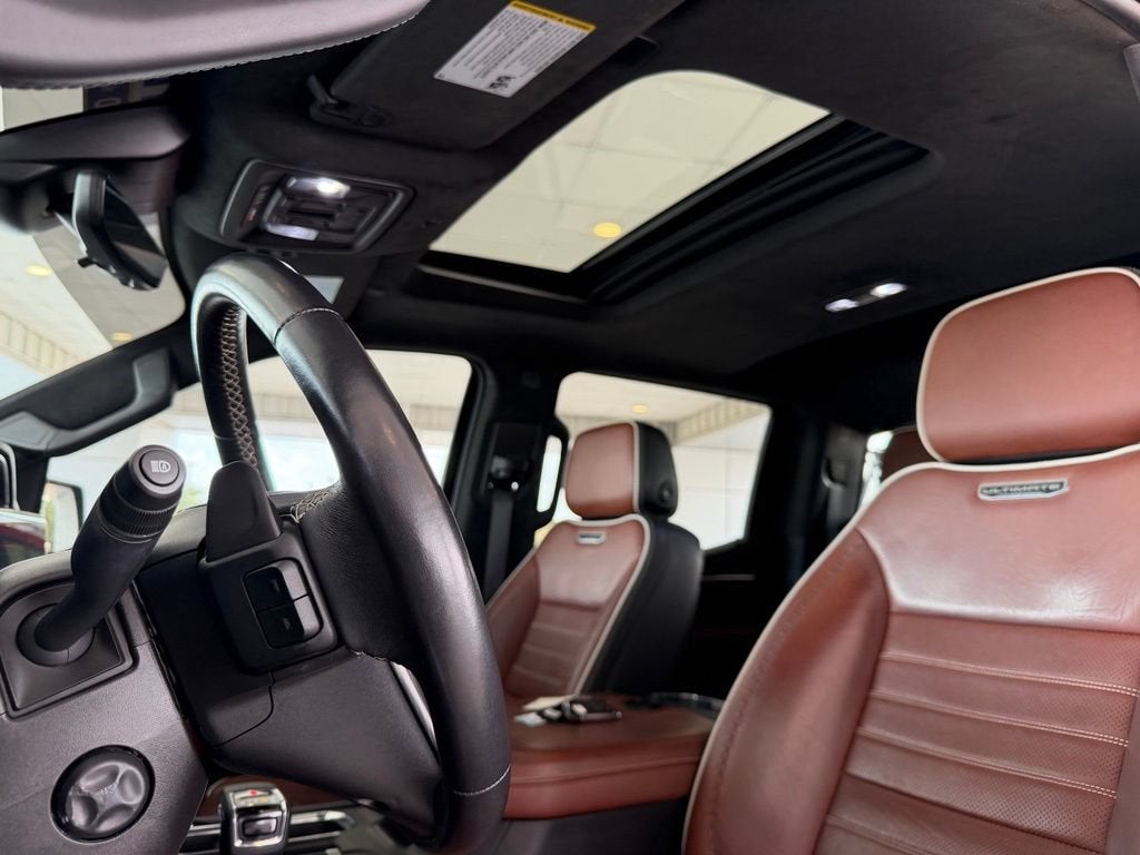 2023 GMC Sierra 1500 Denali Ultimate