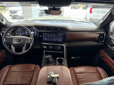 2023 GMC Sierra 1500 Denali Ultimate